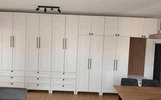 Apartament 2 camere, imobil nou, complet mobilat, parcare si boxă. - Poză 6