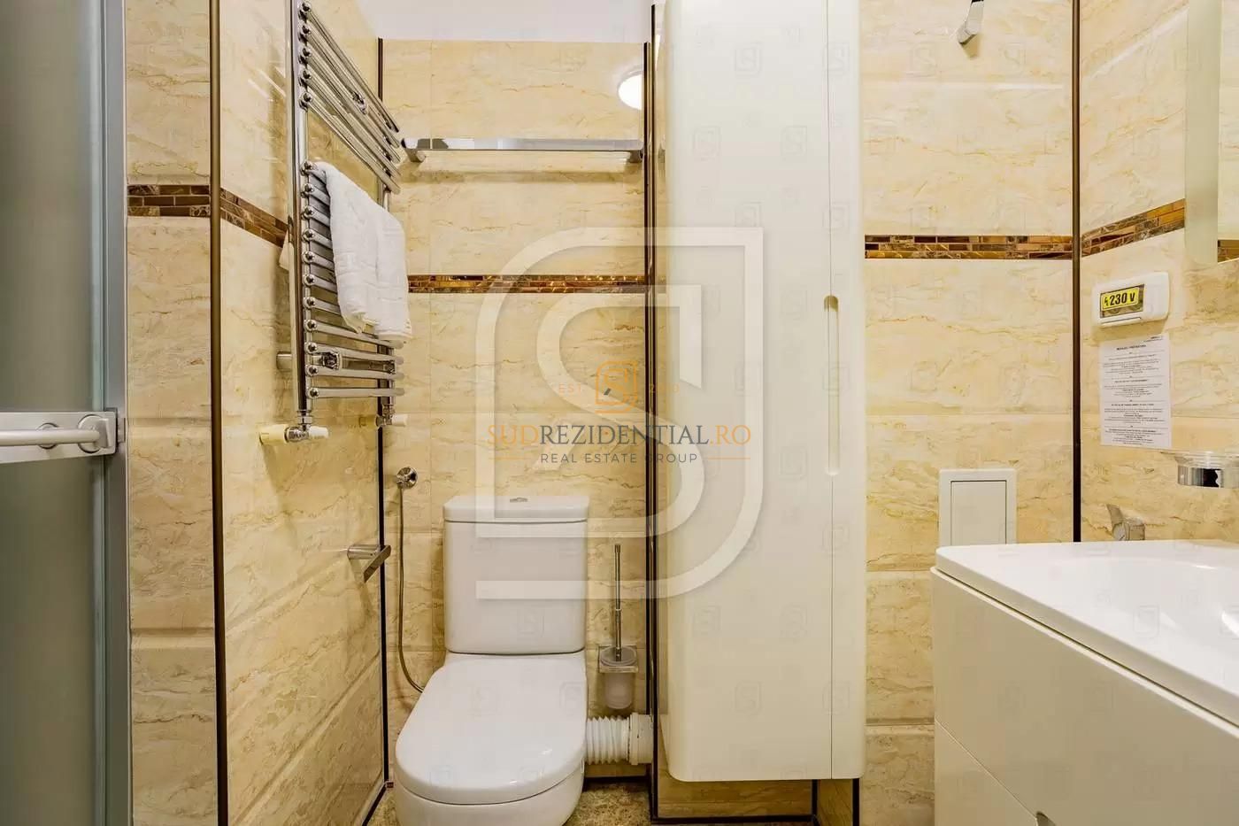 Apartament cu 2 camere, 2 locuri de parcare subterane, Metalurgiei - Poză 12