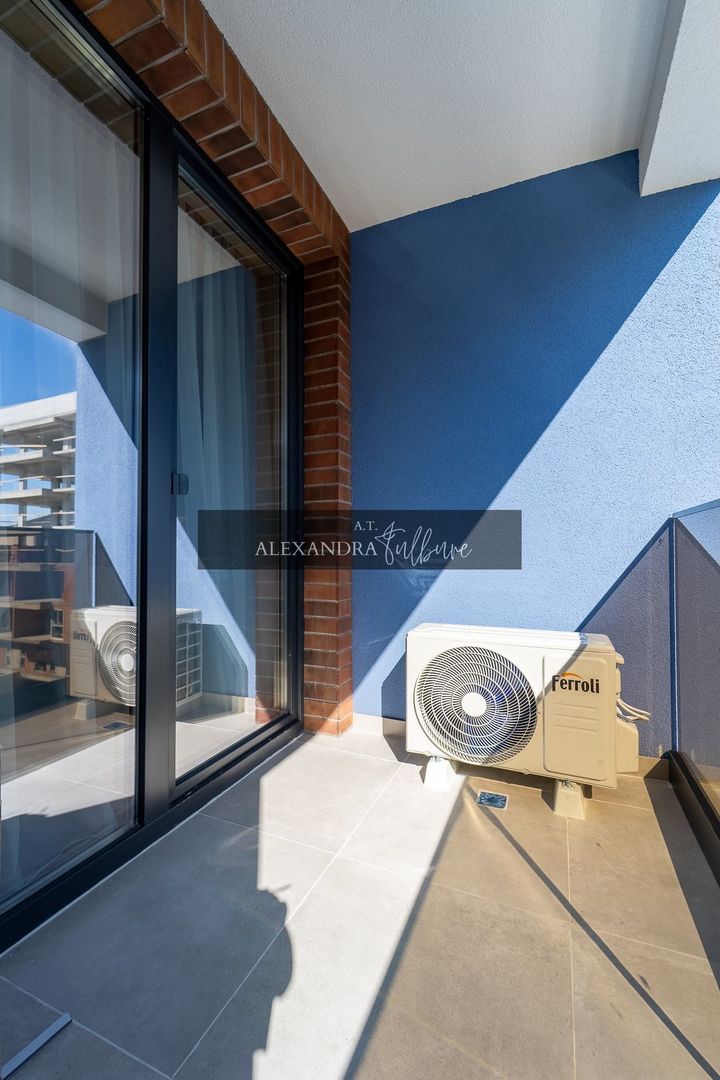 Apartament superfinisat | la cheie | 2 camere | parcare | Tineretului - Poză 14