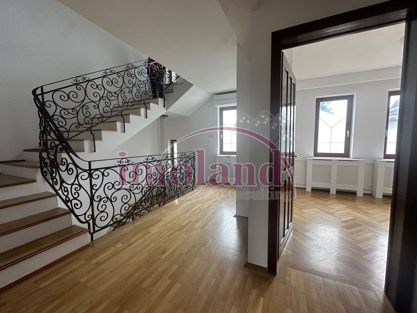 Imobil cu curte - Inchiriere - Gradinita/Birou/Clinica - Floreasca - Poză 2