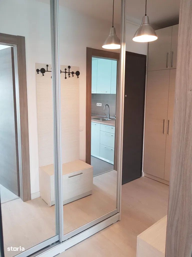 Studio 21 Residence, Centrala Proprie, Renovat, 9 min Metrou Lujerului - Poză 6