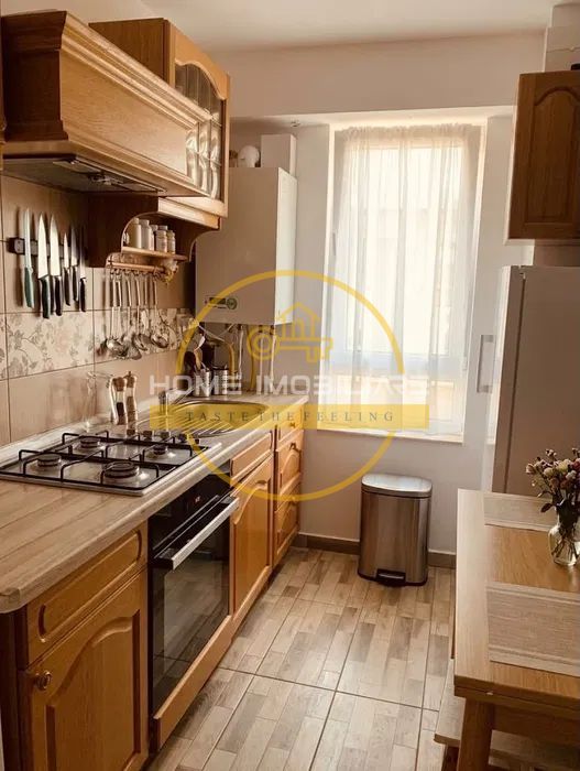 Etaj Intermediar/Apartament 2Camere-Decomandat -Mobilat&Utilat zona CUG - Poză 1