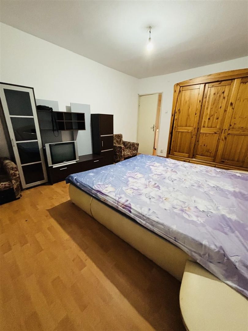Apartament cu 1 camera zona Nufarul - Poză 1