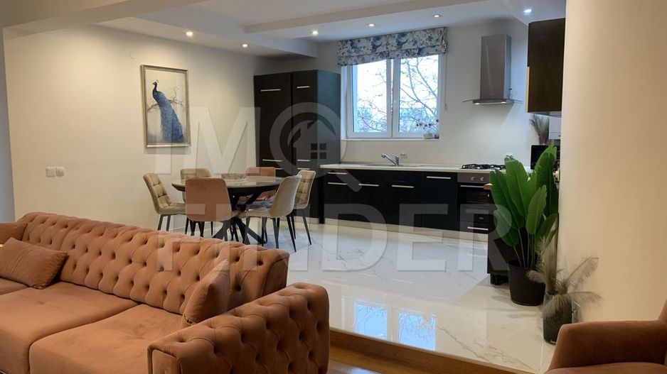 Apartament 3 camere, 93 mp, garaj subteran, etaj 2/3, zona Alverna - Poză 6