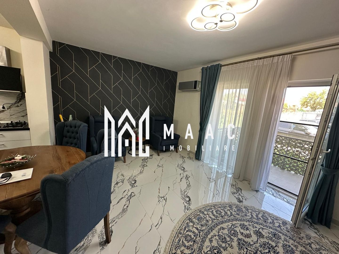 APARTAMENT 3 CAMERE I GRADINA I SELIMBAR - Poză 2