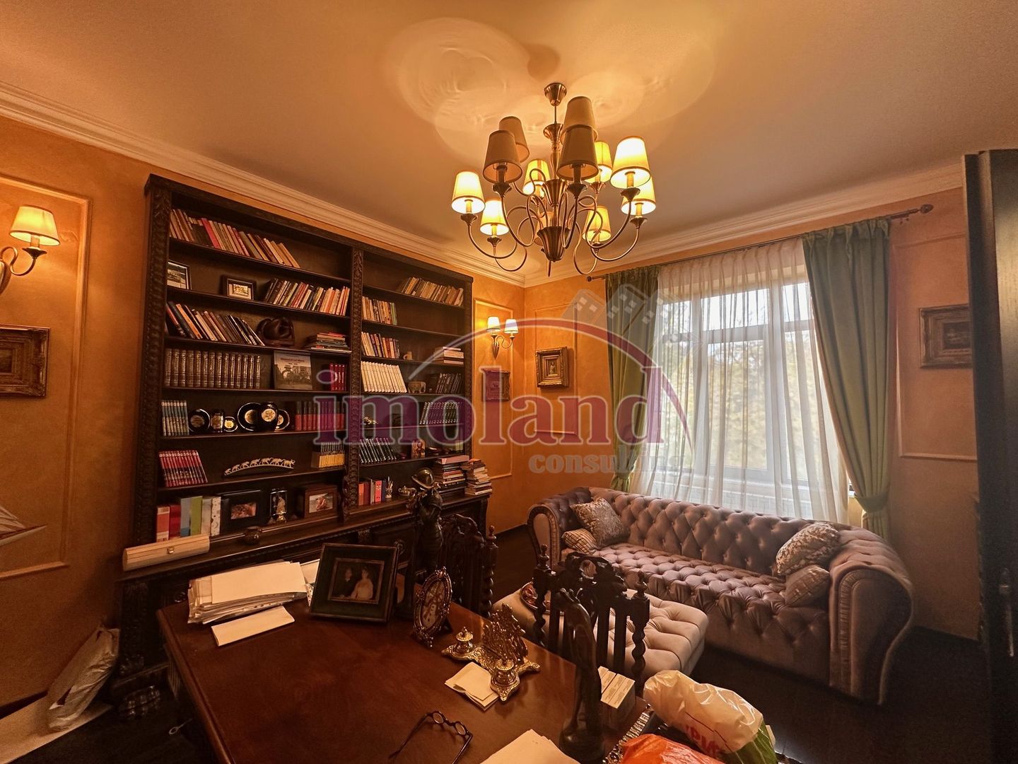 Vanzare Imobil Interbelic - Dorobanti - Capitale - Poză 2