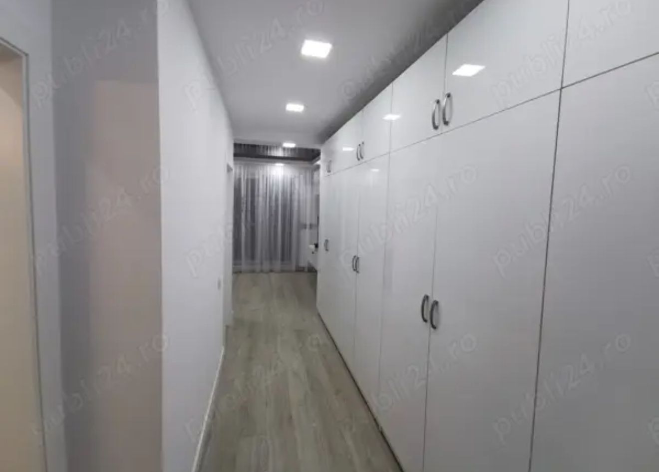 AP. 2 CAMERE ESTIC PARK, BLOC NOU, LOC PARCARE, BUCATARIE OPEN-SPACE - Poză 8