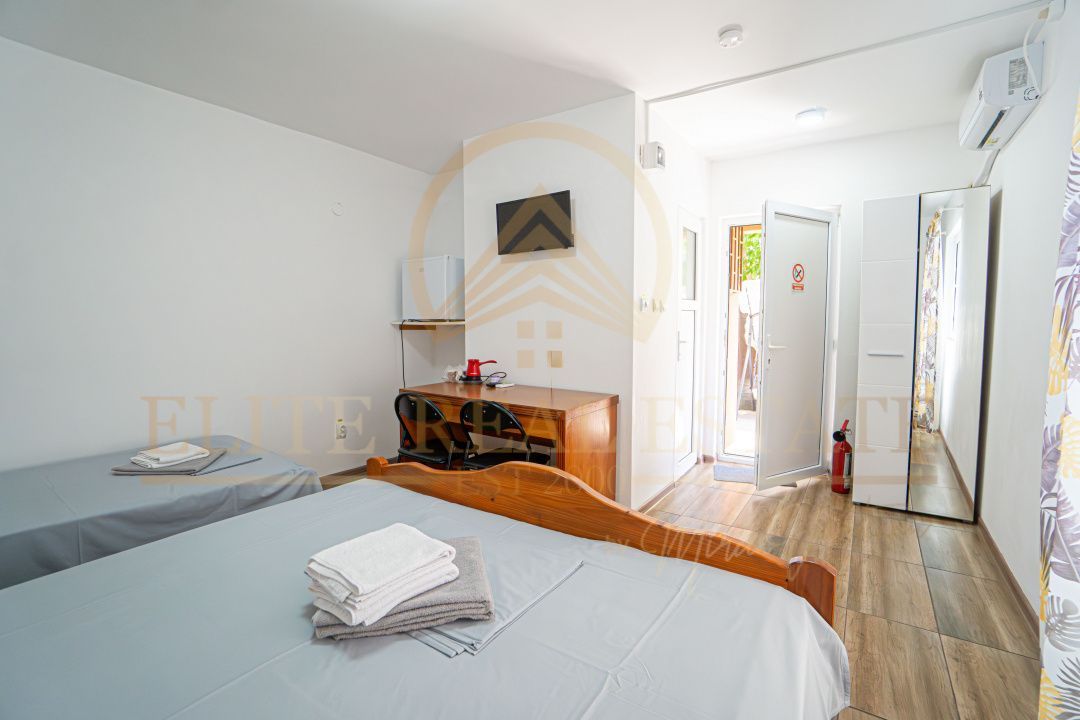 🏖️ Vama Veche – 2 vile turistice, 13 camere, afacere la cheie! - Poză 18