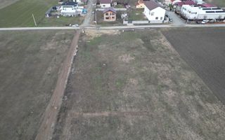 COM 0% Teren constructii casa individuala sau duplex | Mosnita Noua - Poză 4