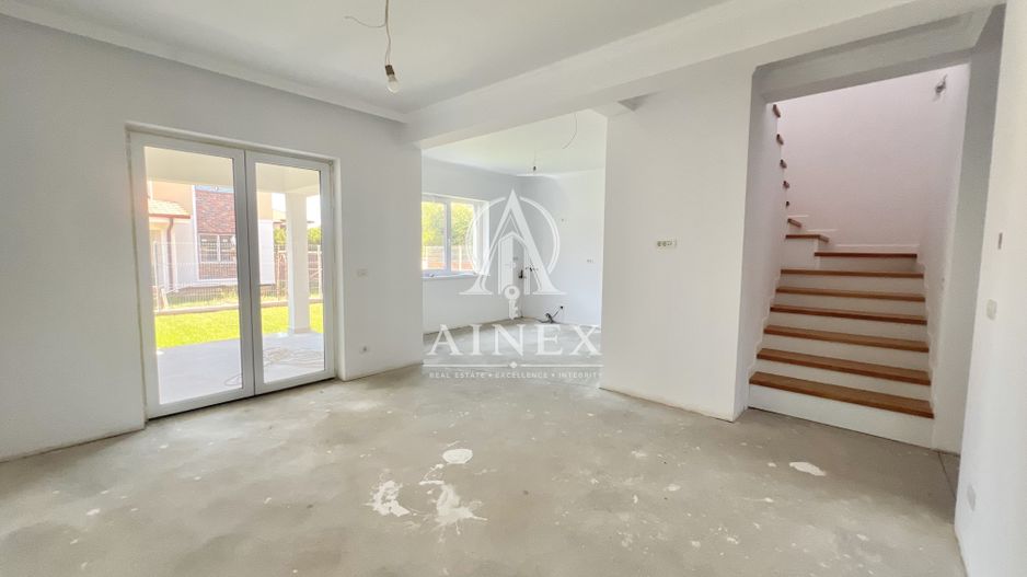 COMISION 0 % | Duplex despartit prin garaj | Dumbravita , Timisoara - Poză 9