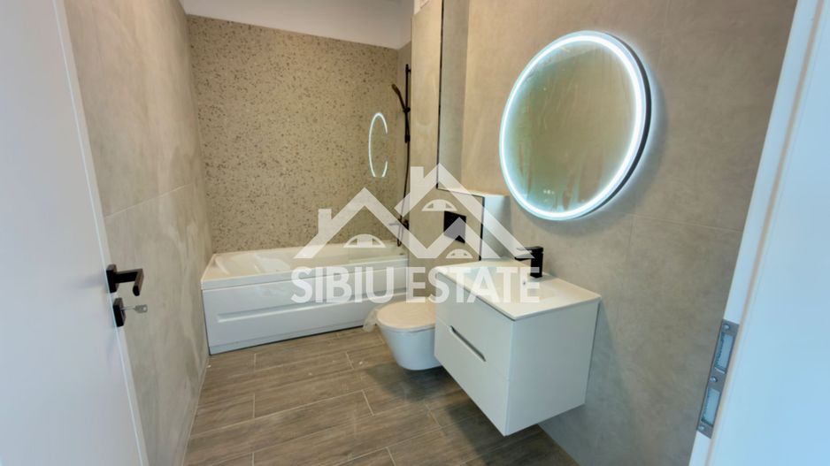 Apartament cu 3 camere,boxa depozit, Finisat La Cheie te muti imediat - Poză 6