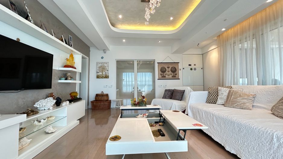 Penthouse 3 Camere Summerland | Vedere Mare și Lac | Dotări Premium - Poză 2