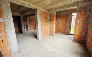 Vilă P+1 la roșu, 5 camere, 143 mp utili, teren 450 mp, Cocosesti - Poză 14