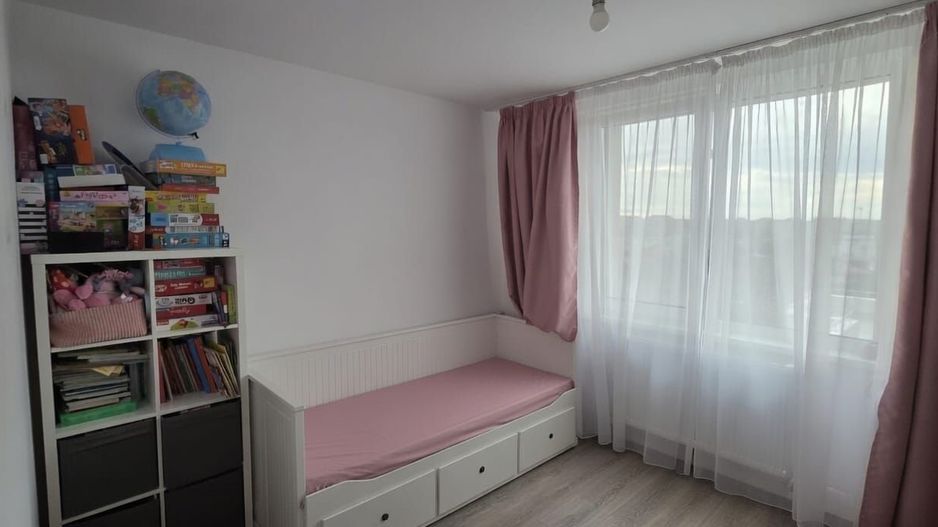 Apartament 3 camere, mobilat și utilat, bloc  nou 2020, Iuliu Maniu. - Poză 4