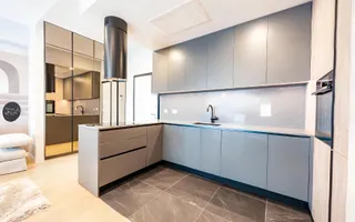 Apartament 3 camere cu vedere către Parcul Verdi | One Verdi Park - Poză 11