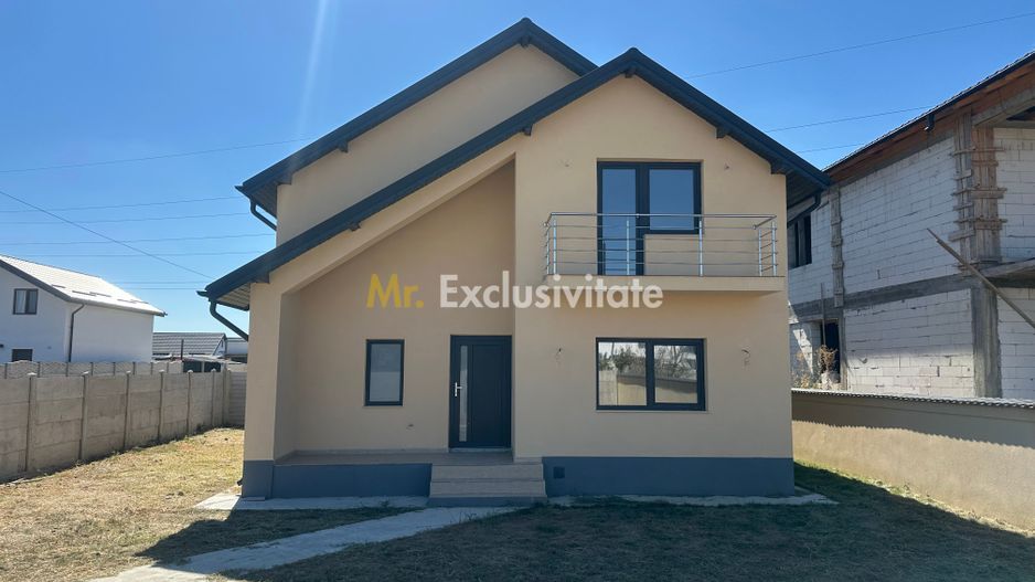 Casa P+M de vanzare | 120 mp utili | 415 mp teren - Poză 1