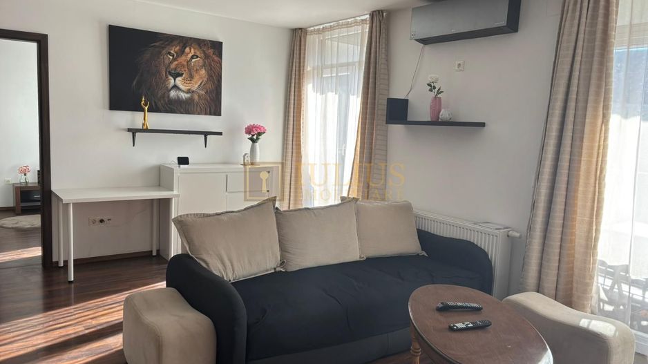 Uranus Plaz- Soarelui, centrala proprie, loc parcare privat. - Poză 12