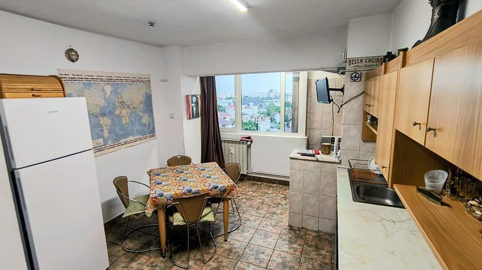 4 Camere |Decomandat| Ștefan cel Mare | Parcul Circului | Vedere Panoramică | - Poză 6