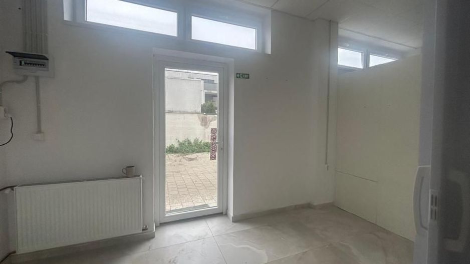Spatiu comercial Selimbar 120 mp - vitrina la strada - zona Brana - Poză 5
