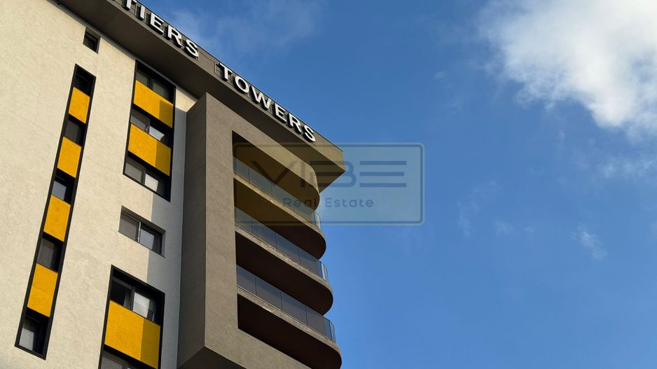Apartament 2 camere Poitiers Towers Continental - Poză 21