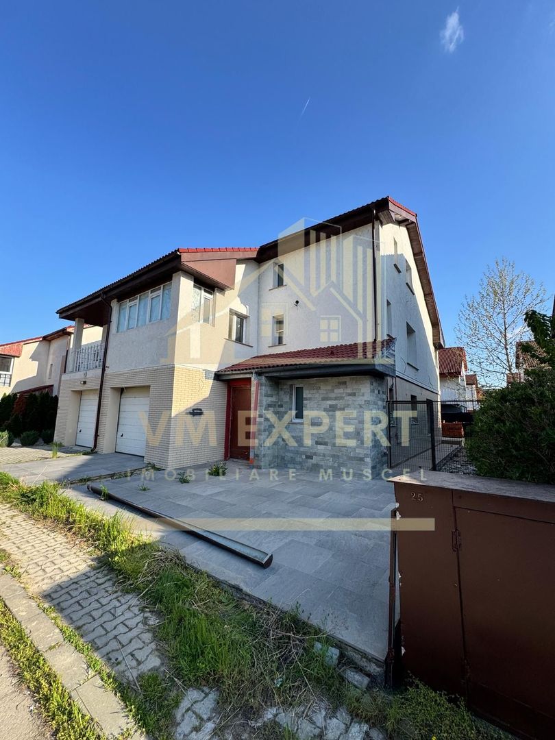 VILA 6 CAMERE AMERICAN VILLAGE PIPERA IANCU NICOLAE - Poză 1