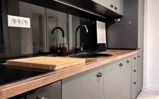 Garsoniera Cloud9 Residence, loc de parcare inclus. - Poză 11