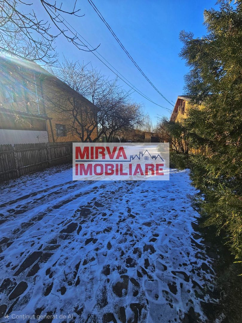 Vilă 4 camere Păulești | Teren 1.820 mp | Mobilata si utilata - Poză 47