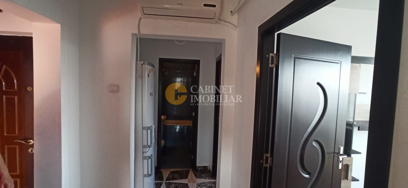 3 camere decomandat, mobilat si utilat, zona Mircea Cel Batran - Poză 4