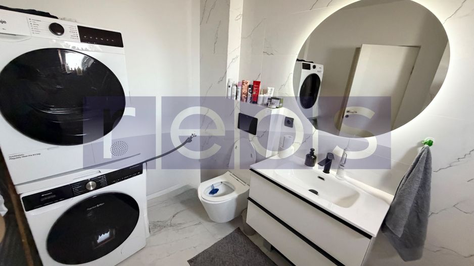 INCHIRIERE APARTAMENT IN VILA | ETAJ + MANSARDA - Poză 12