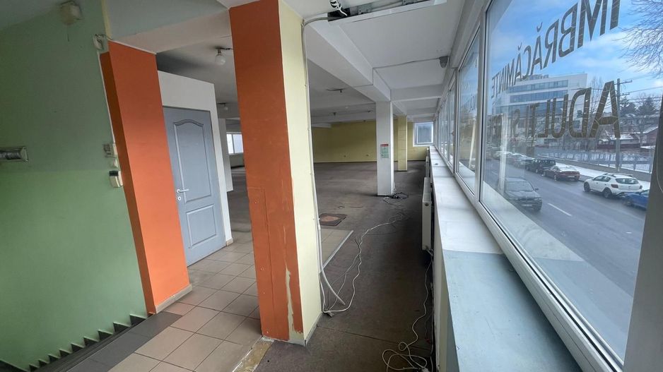 Spațiu comercial de închiriat | Grigorescu | 220 mp | Compartimentabil - Poză 6