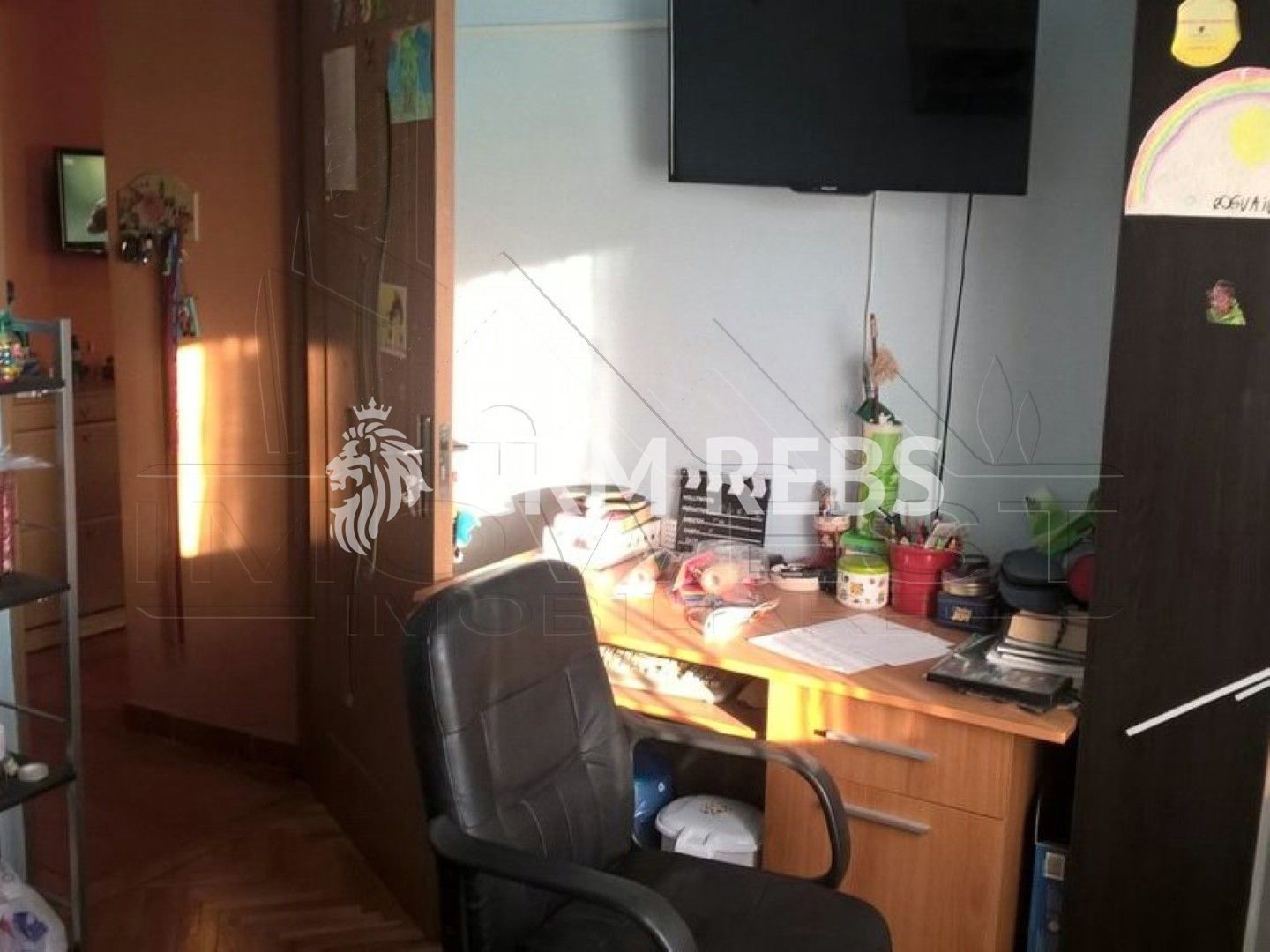 Sagului-Turist, etaj intermediar, decomandat - Poză 7