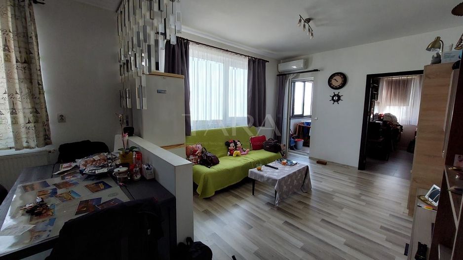 Apartament cu 2 camere in Floresti. - Poză 1