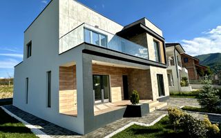 Casă individuală premium în Tocile | Arhitectură modernă | Materiale de calitate - Poză 2
