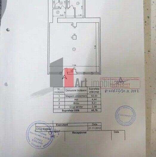 Spatiu comercial de inchiriat in zona Giulesti - Poză 7