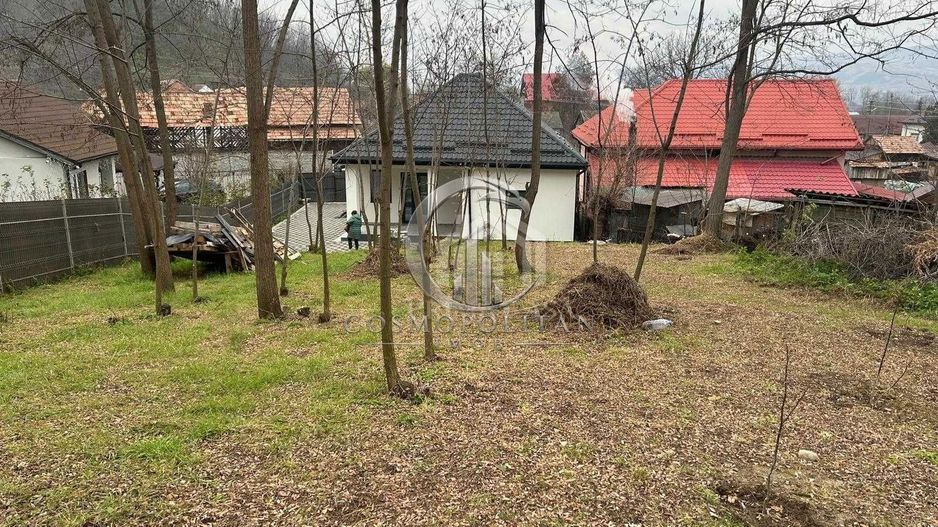 Casa constructi noua si teren 750mp comuna Unguriu BZ finisaje moderne - Poză 8