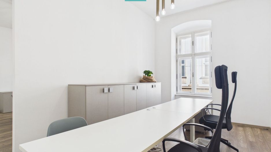 Spațiu de birouri central | 45 mp | 2 camere - Poză 4