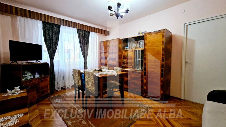Apartament cu 2 camere, Cetate, Parcul Unirii - Poză 1