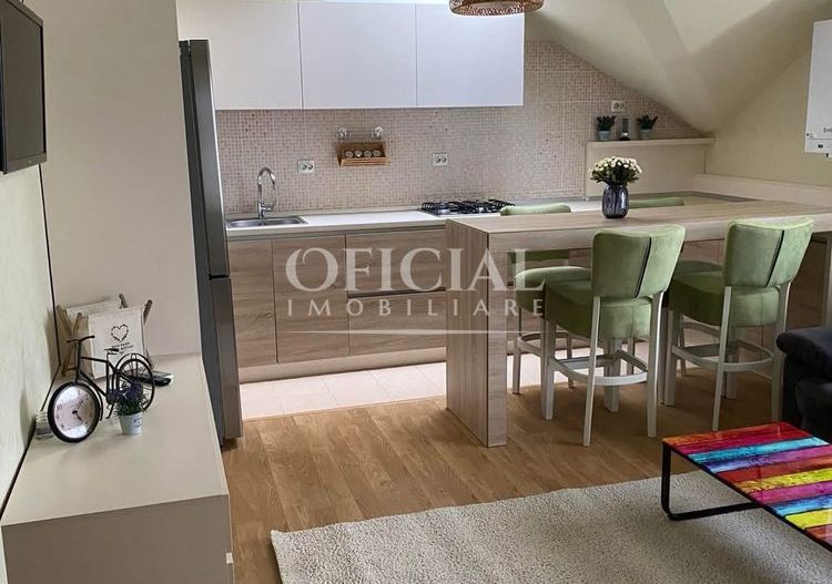 Apartament 3 Camere | 58 Mp | Balcon | Parcare | Buna Ziua Fagului - Poză 5