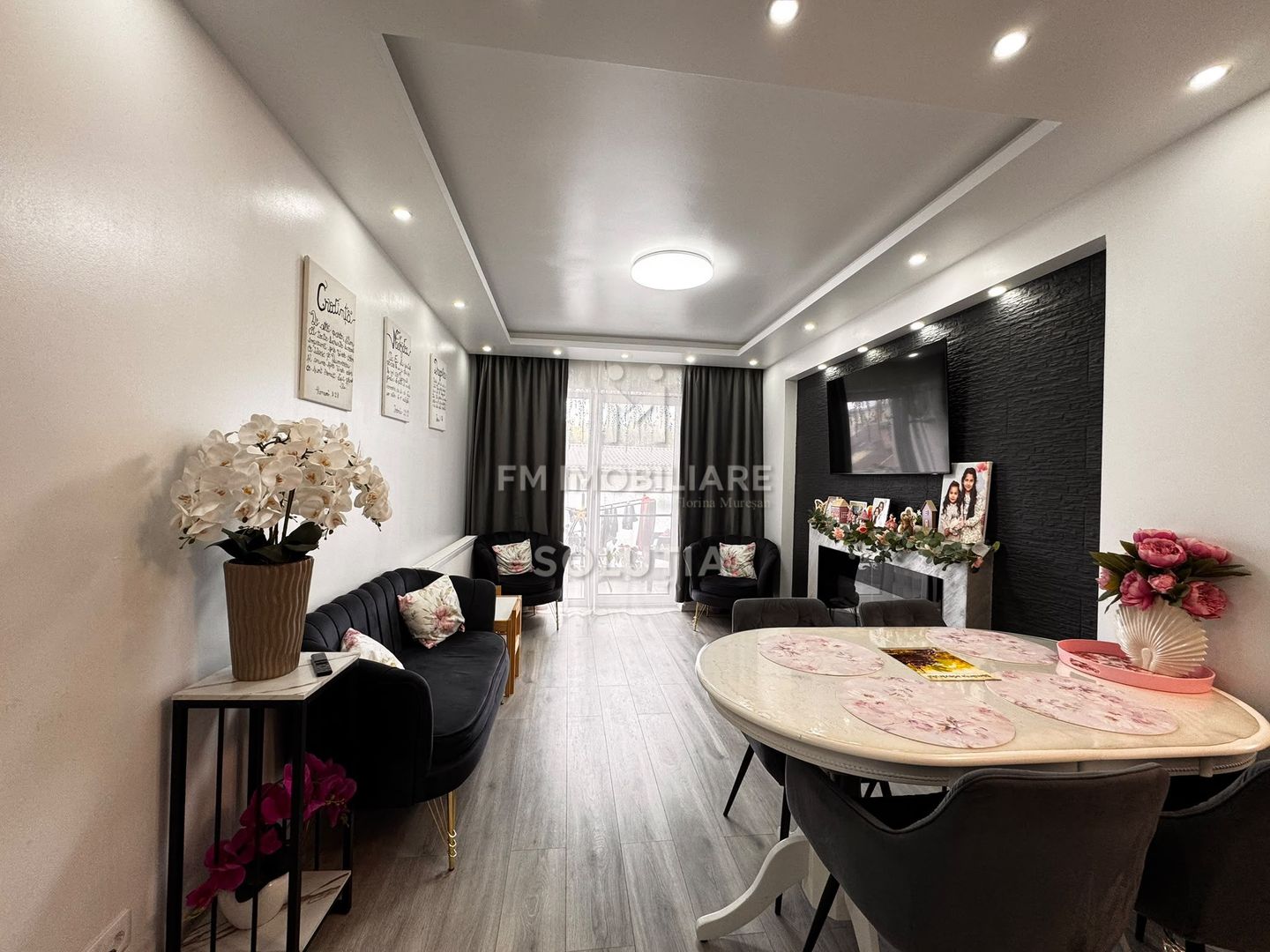 Apartament 3 camere | Bloc nou | Parcare | Păltinișului- Baia Mare - Poză 4