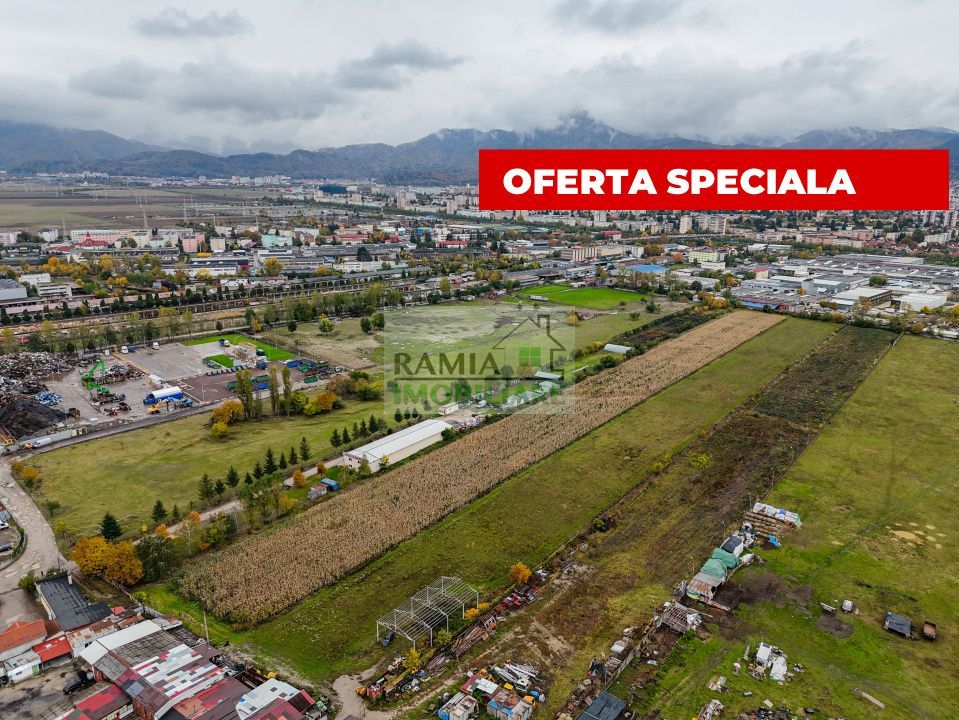 Teren industrial- Timișul Sec oportunitate investițională - Poză 6