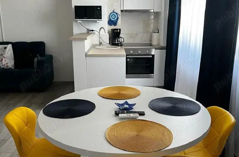 Studio MAMAIA NORD spațios, mobilat complet - PISCINA EXTERIOARA - Poză 5