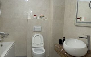 Inchiriez apartament 1 Camera bloc nou Pacurari etaj 1 mobilat/utilat - Poză 5
