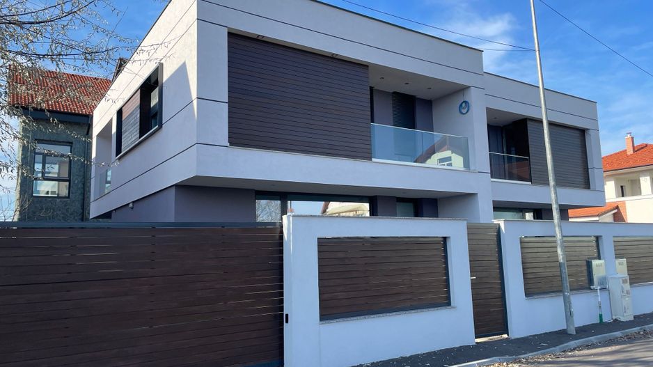 Vilă de închiriat | 4 camere | iancu Nicolae - Poză 9