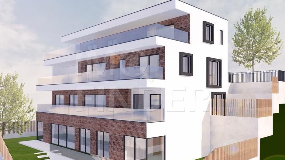 Vanzare 3 camere imobil nou zona Europa, imobil tip vila - Poză 1