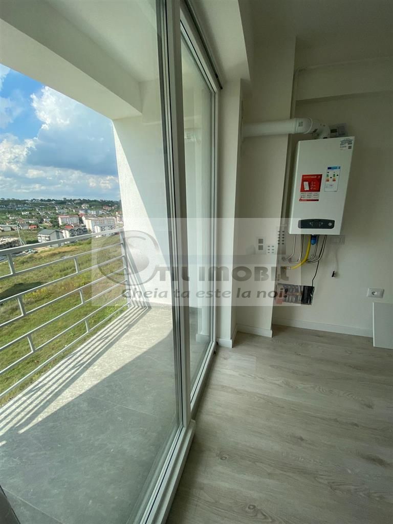 Apartament 3 camere, Bucium-Visan, 0% comision, intabulat - Poză 4