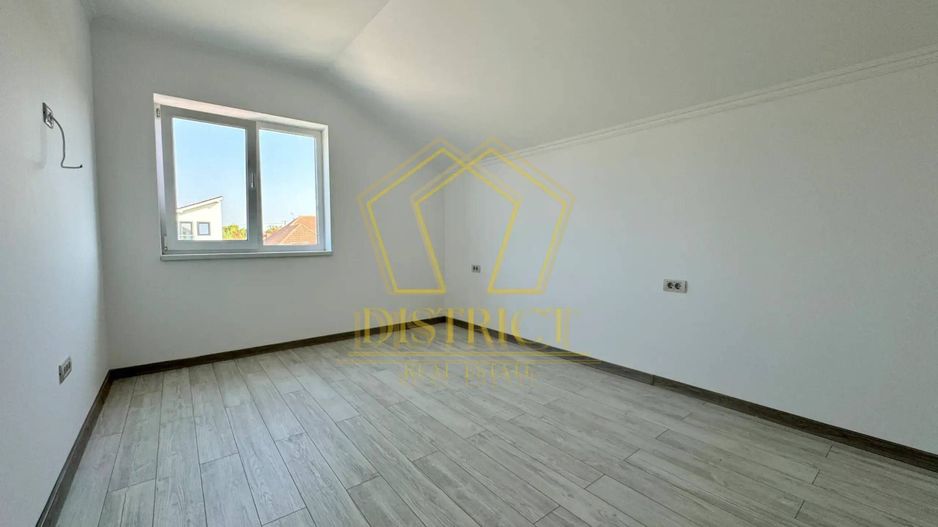 Duplex cu 5 camere, perete dublu | Becicherecul Mic | COMISION 0% - Poză 7