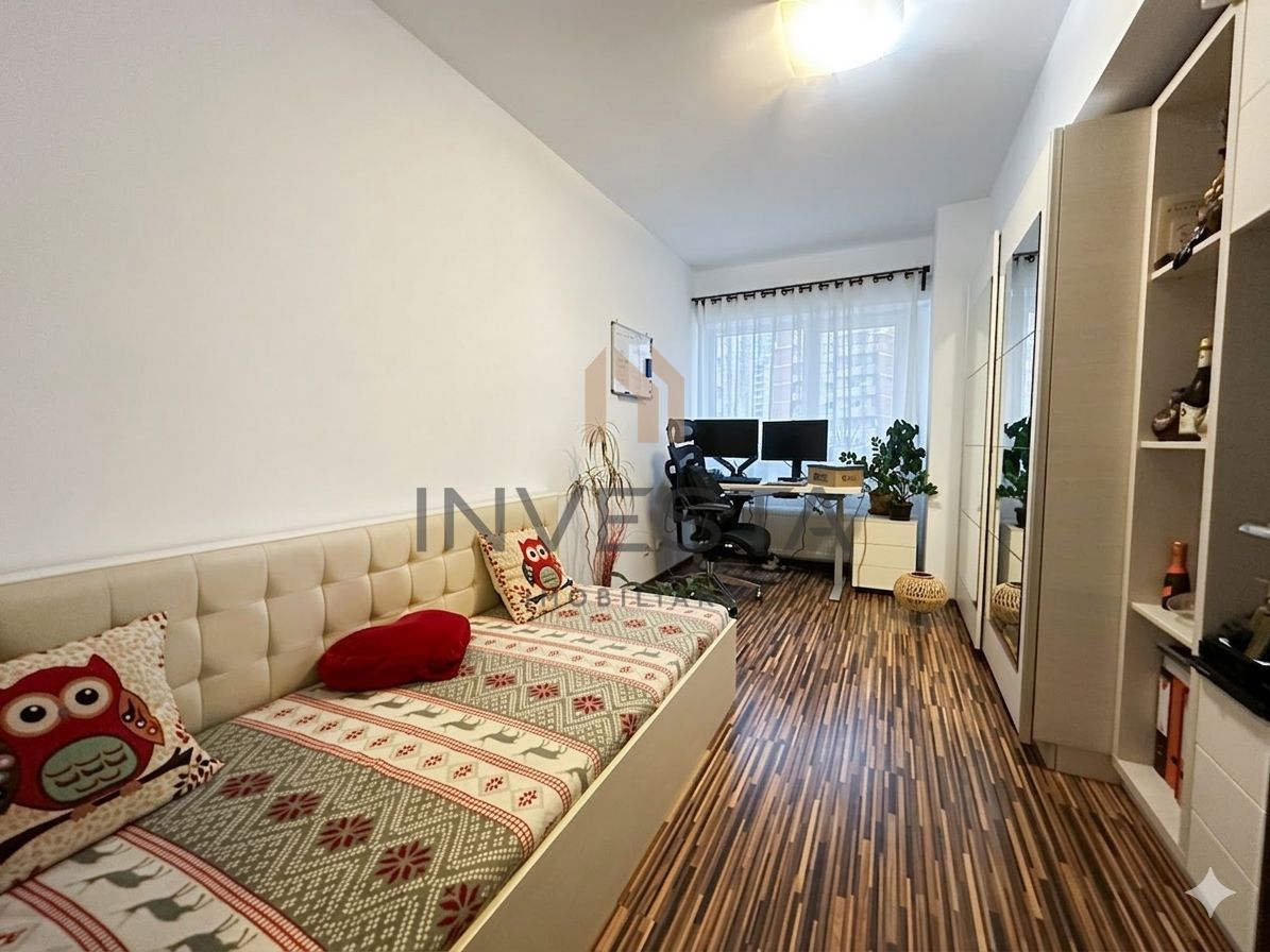 Apartament spatios, cu 3 camere, bloc nou, Calea Dorobantilor! - Poză 8