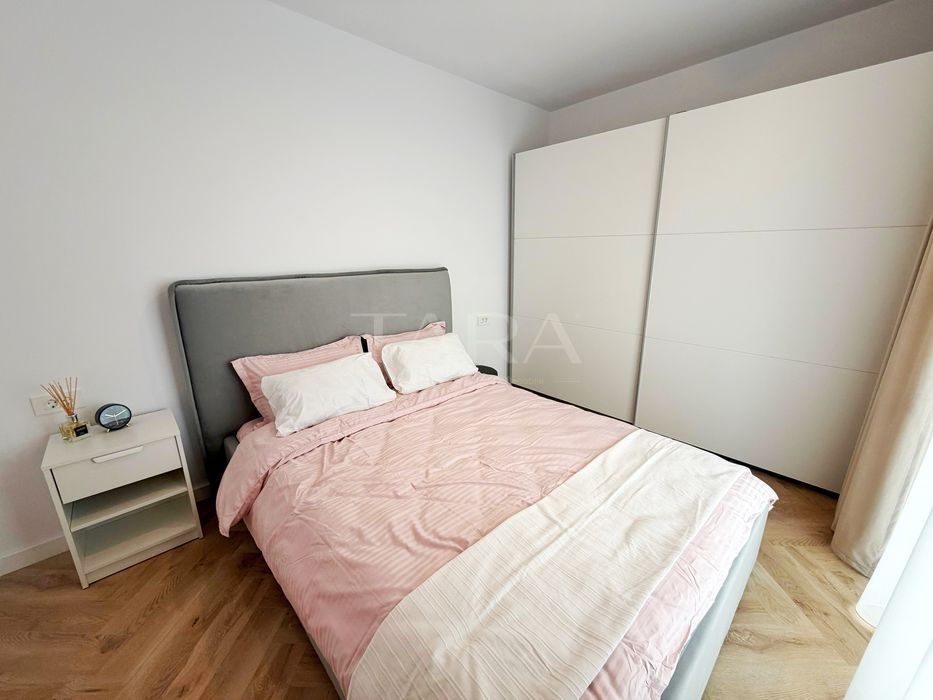 Apartament 2 camere mobilat premium, complex cu facilități complete. - Poză 6