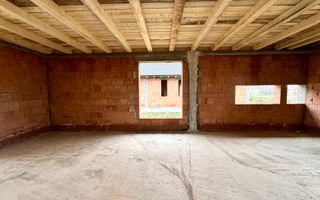 Casa in rosu tip mediteranean | 120 mp | Zona Vetis - Poză 5