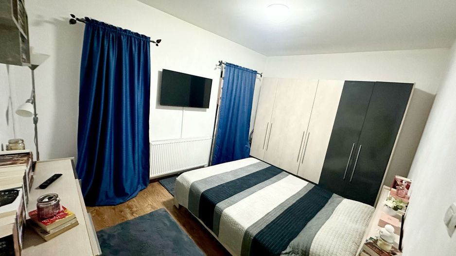 Aleea cu Plopi | 3 camere | 2 bai | Mobilat Utilat - Poză 9